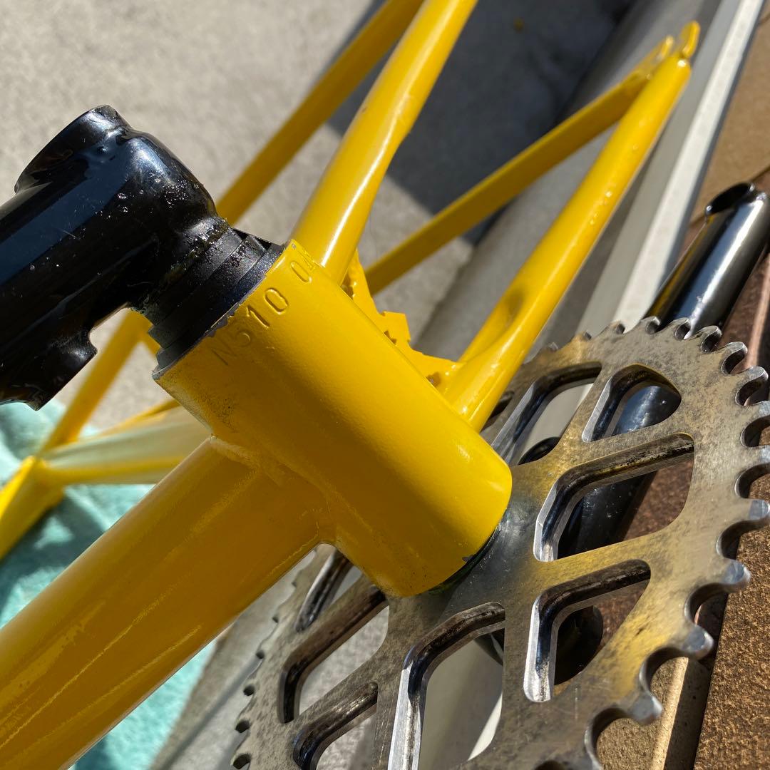 ①送料込み♪DURCUS ONE NASTY サイズ510wbase 700c