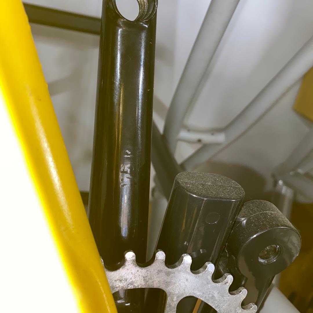 ①送料込み♪DURCUS ONE NASTY サイズ510wbase 700c