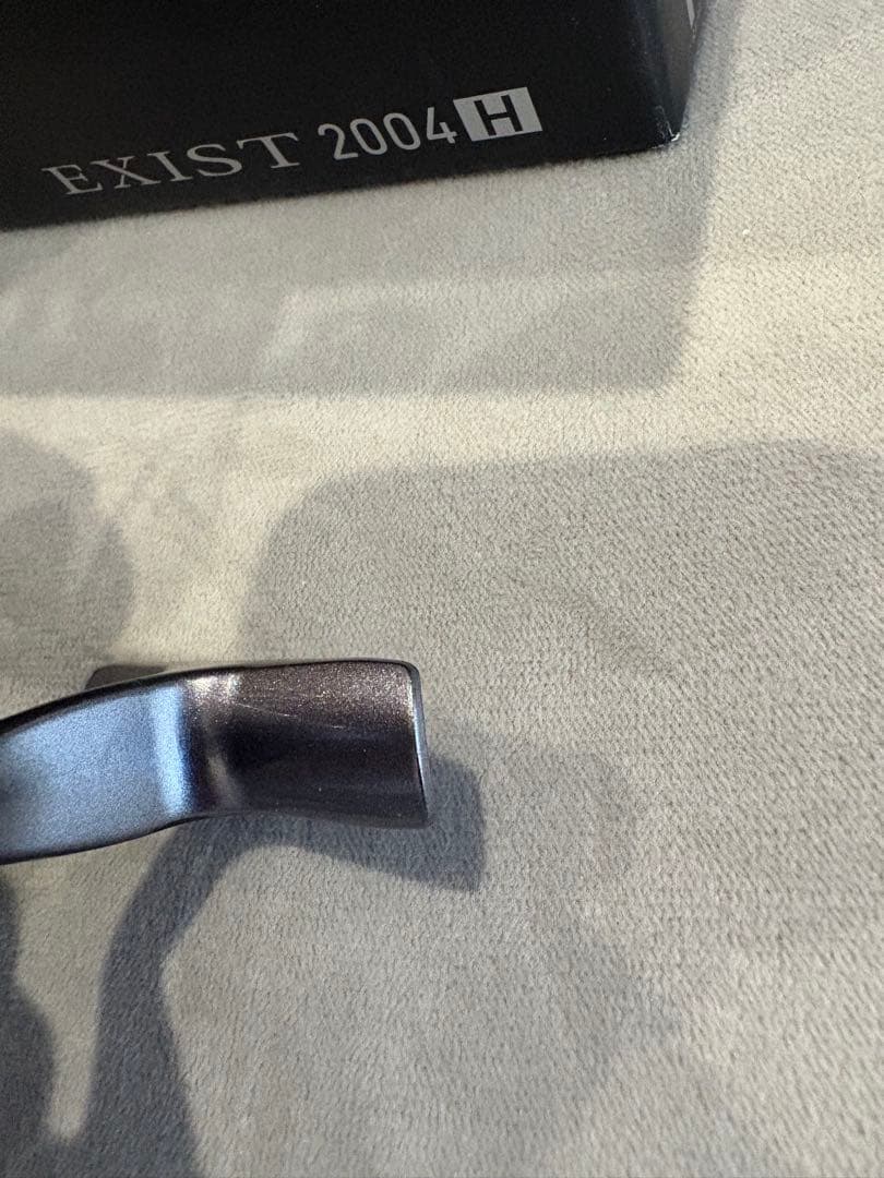 美品 ダイワ 12イグジスト 2004H ハイギア　エリアトラウト　スティーズ