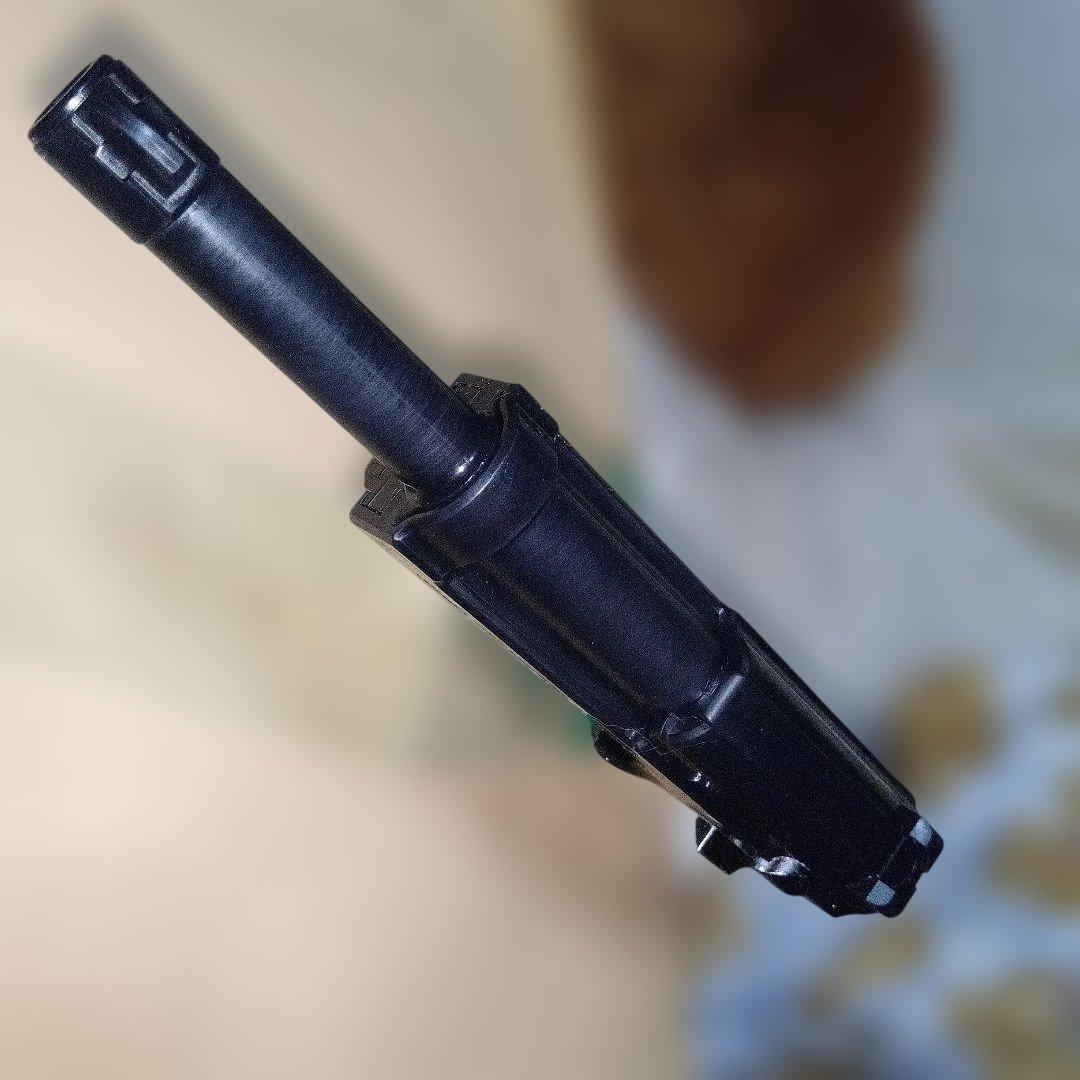 ウエスタンアームズ　WA ワルサーP38　固定スライド