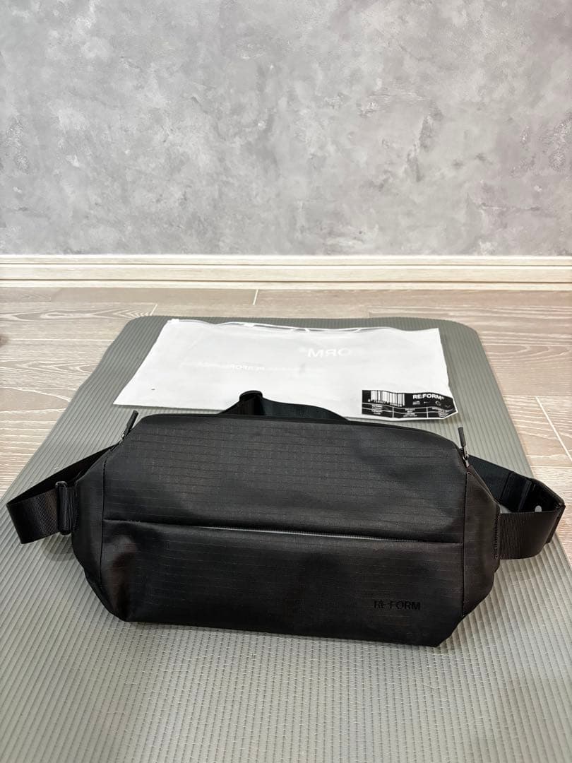 【新品訳あり】XB:01 CROSSBODY 3L RE:FORM