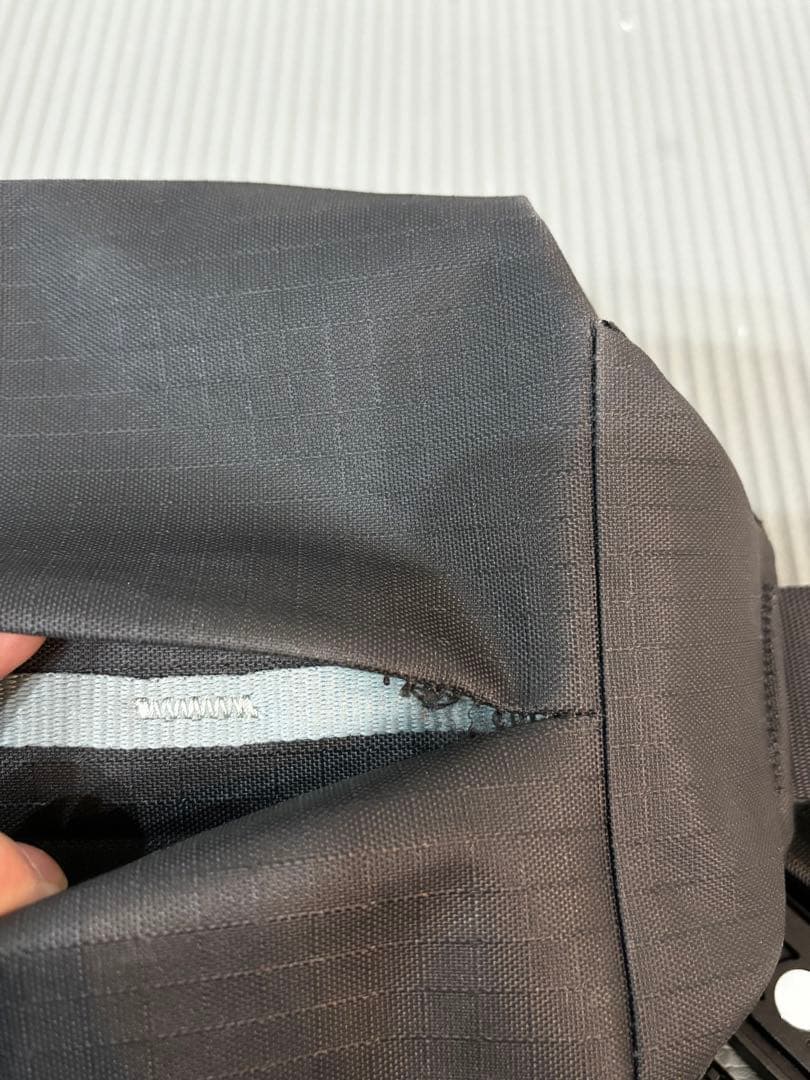 【新品訳あり】XB:01 CROSSBODY 3L RE:FORM