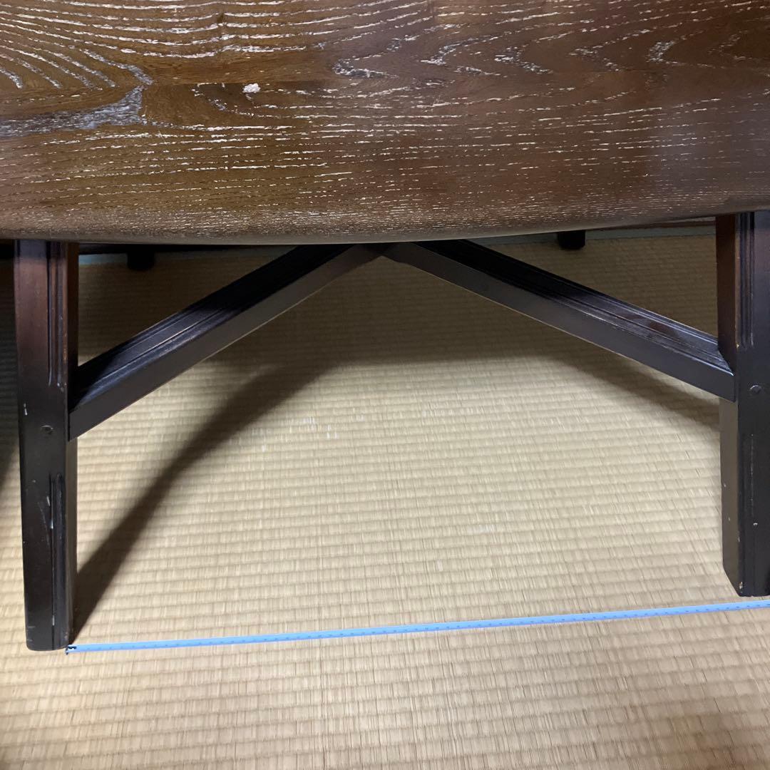 希少！値下げ！アーコール 社　ドロップリーフテーブル