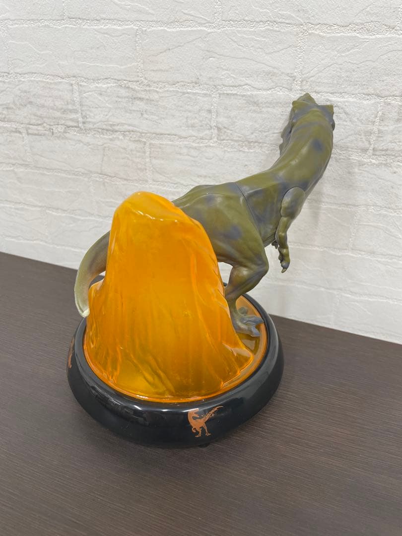 【レア】中古 ジュラシックワールド　ベッドサイドライト