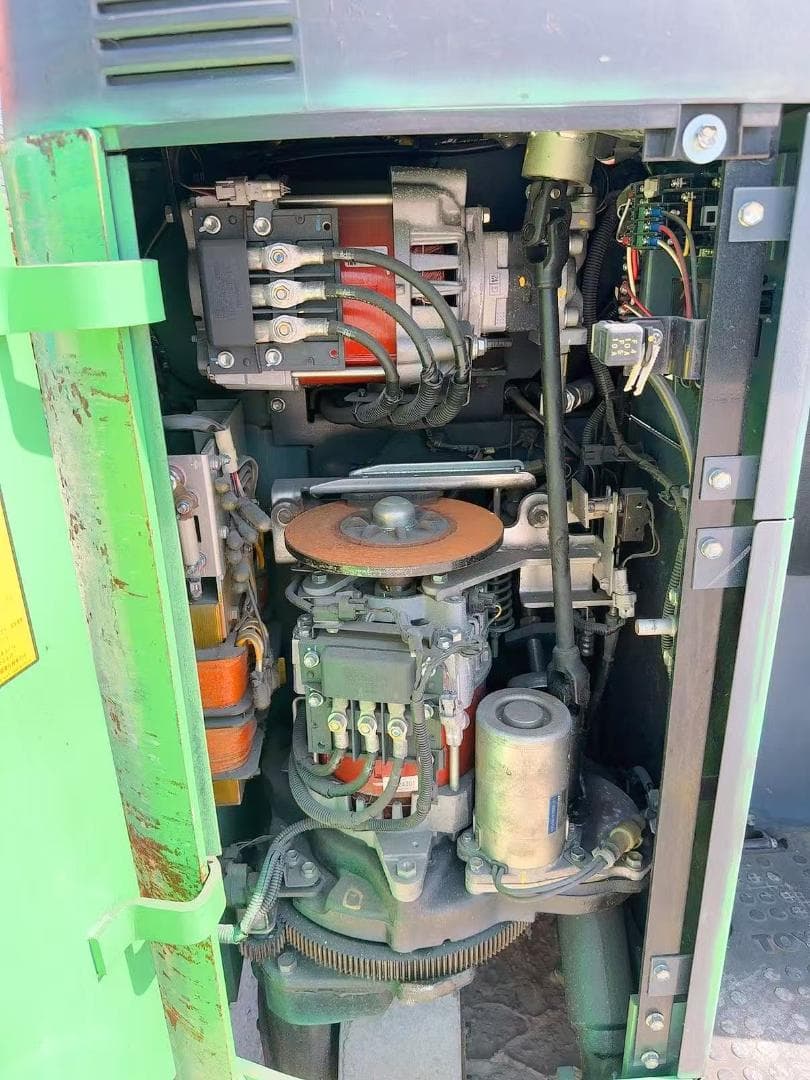 トヨタ リーチフォークリフト7FBR15揚高3000MM13228H(A293)