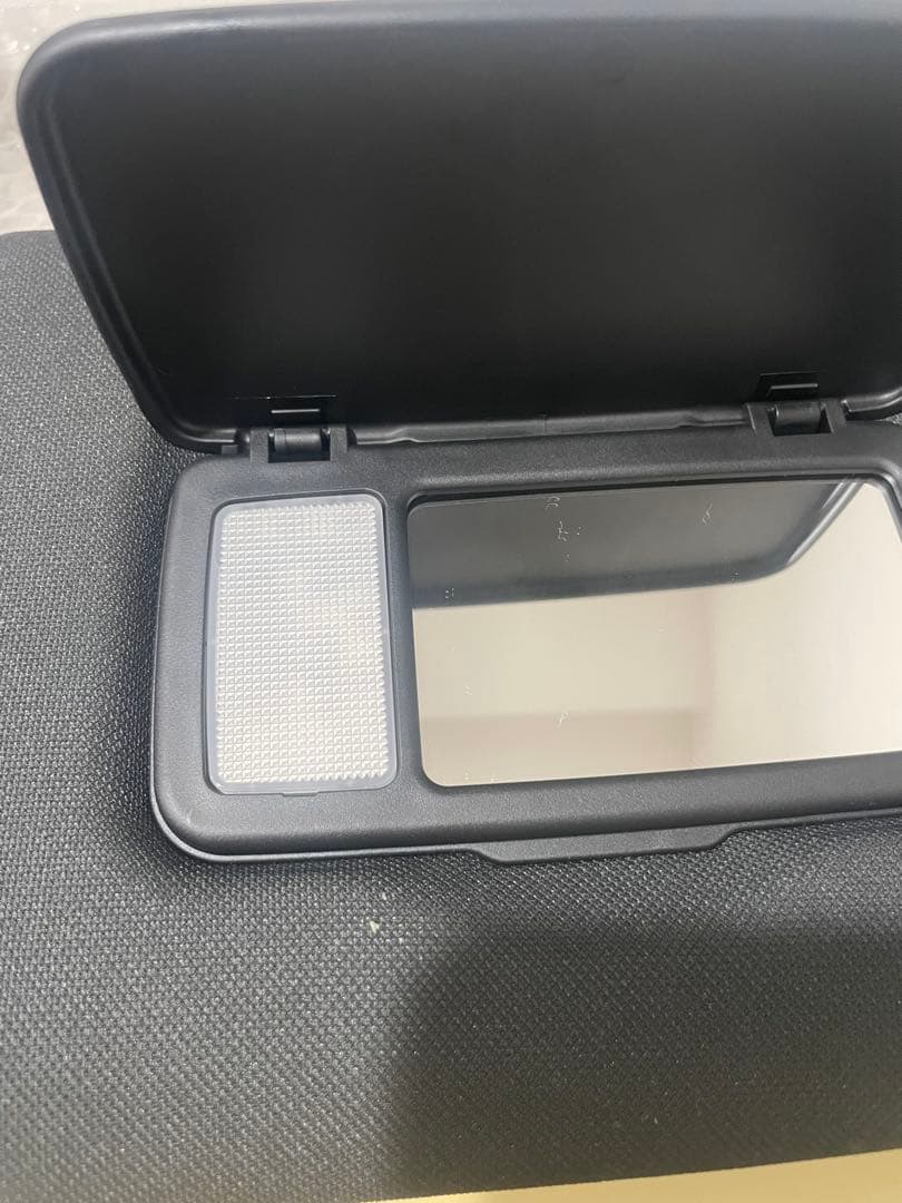 サンバイザーセット ブラック　レヴォーグvm　フォレスター　北米　USDM