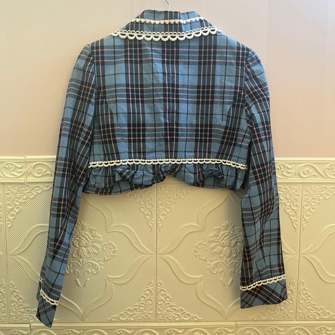 BABY,the stars shine bright ショートジャケット