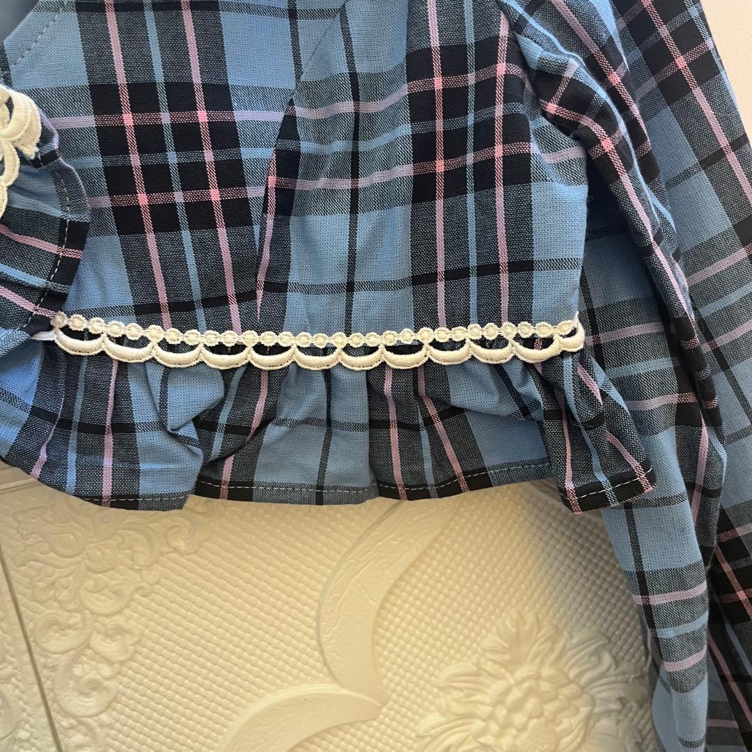 BABY,the stars shine bright ショートジャケット