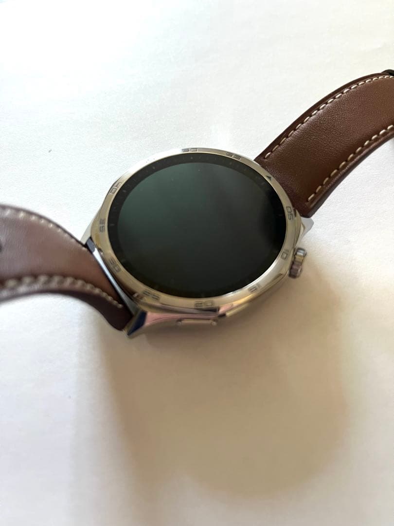 Huawei vli b19スマートウォッチ GPSナビ　距離計