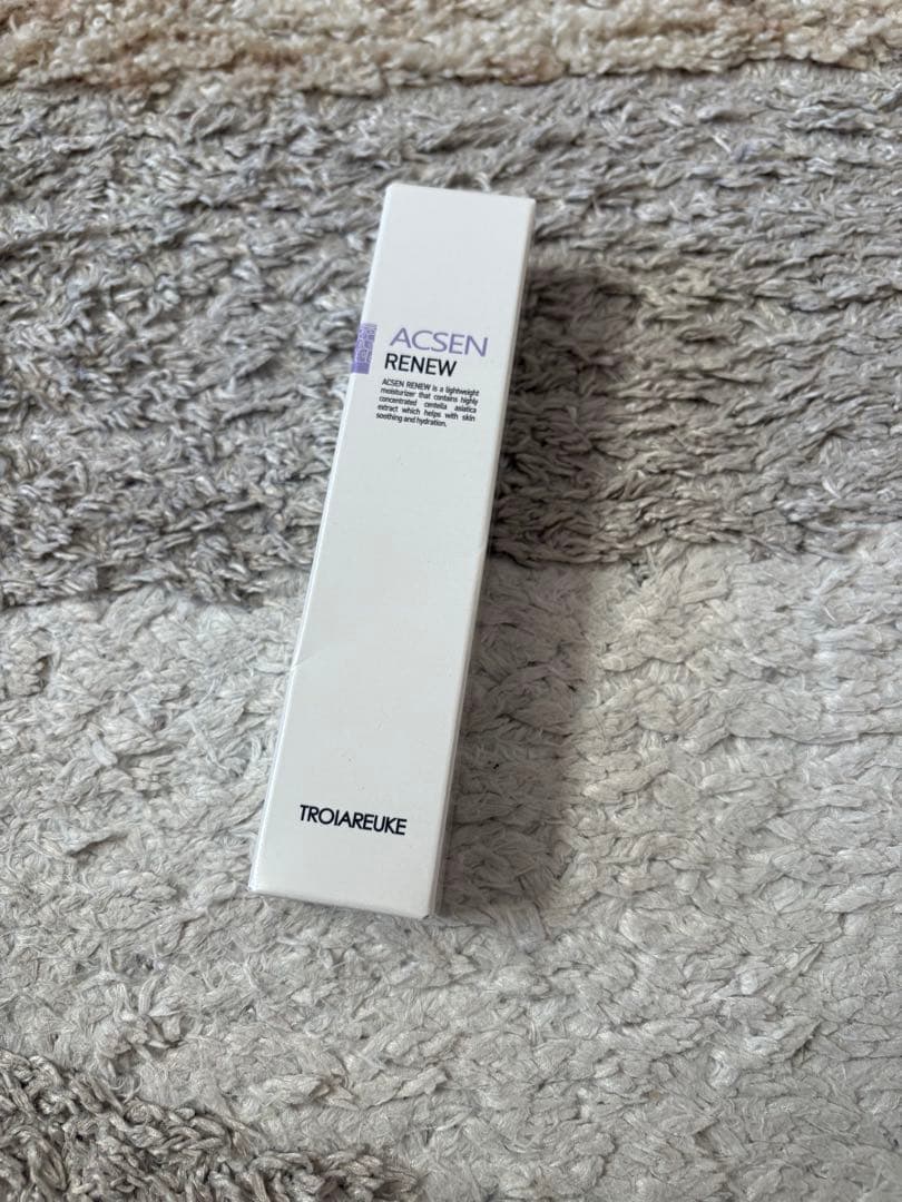 TROIAREUKE AC SEN RENEW 25ml ◆ トロイアルケ◆