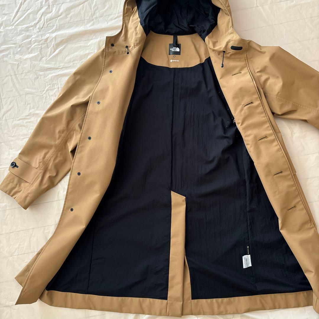 ノースフェイス　GORE-TEXコート　サイズM