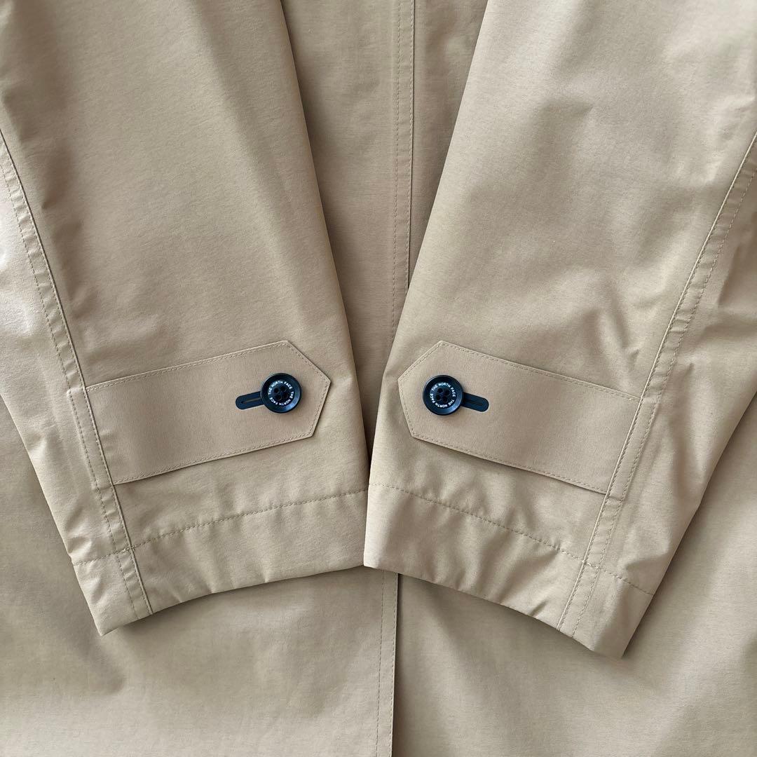 ノースフェイス　GORE-TEXコート　サイズM