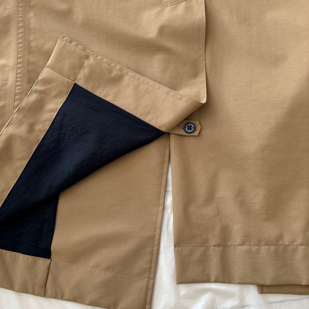 ノースフェイス　GORE-TEXコート　サイズM