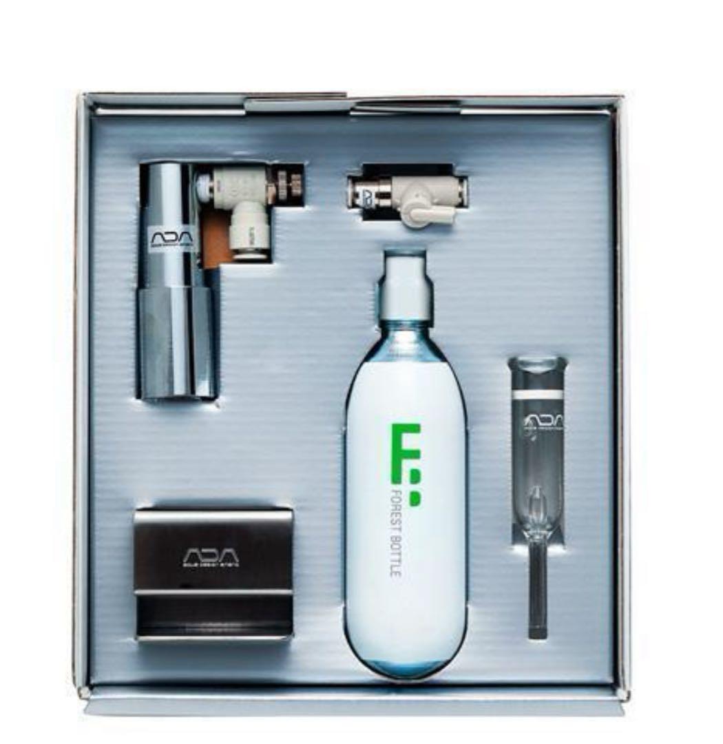 ADA CO2 アドバンスシステム　アクアデザインアマノ