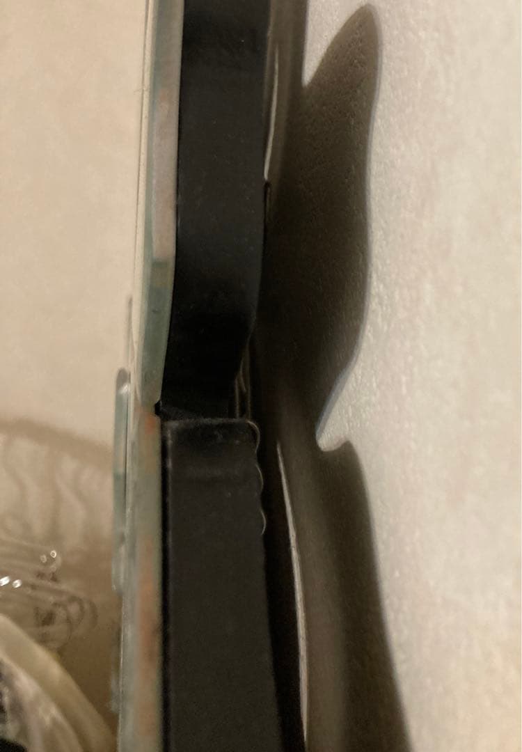 ベネチアンスタイルミラー　アンティーク　大型