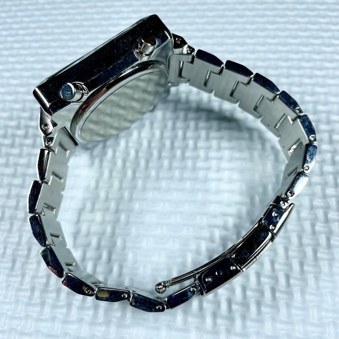 【レア＊美品＊電池新品】インディペンデント　メンズ　腕時計　アナログ　デジタル