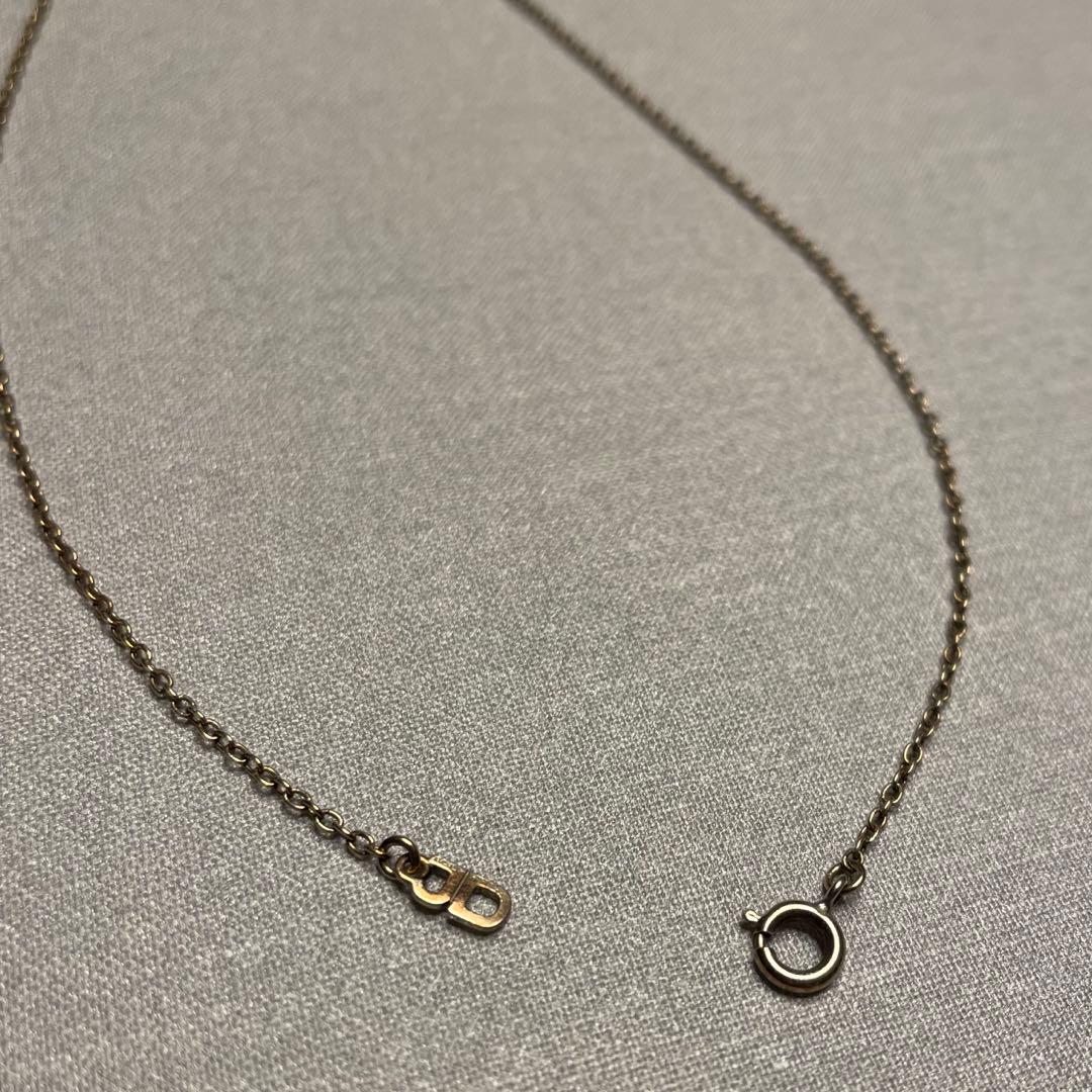 ジャスティンデイビス JUSTINDAVIS ネックレス　シルバー ゴールド