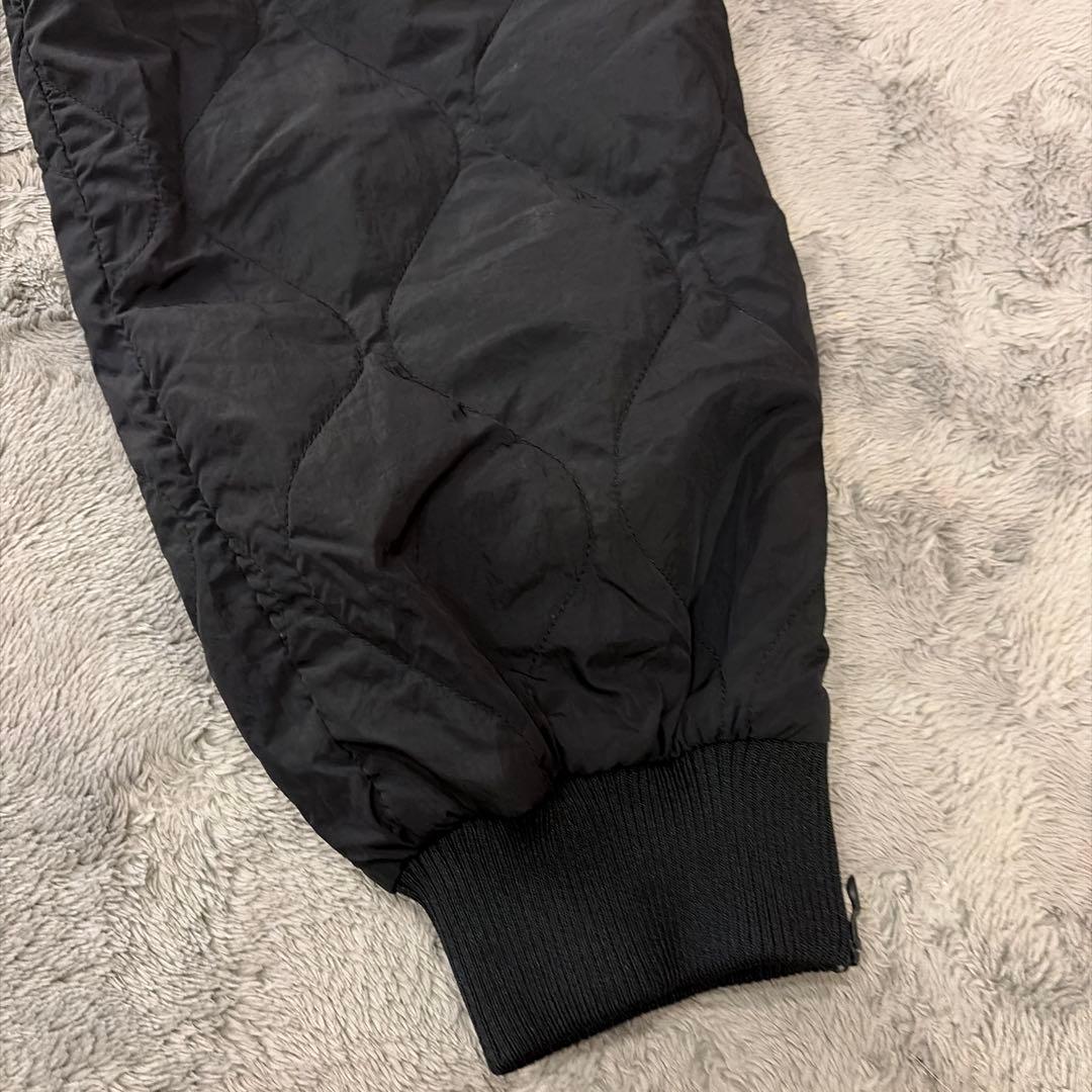 テーラーメイド ユナイテッドアローズ TaylorMadeキルテッドパンツ