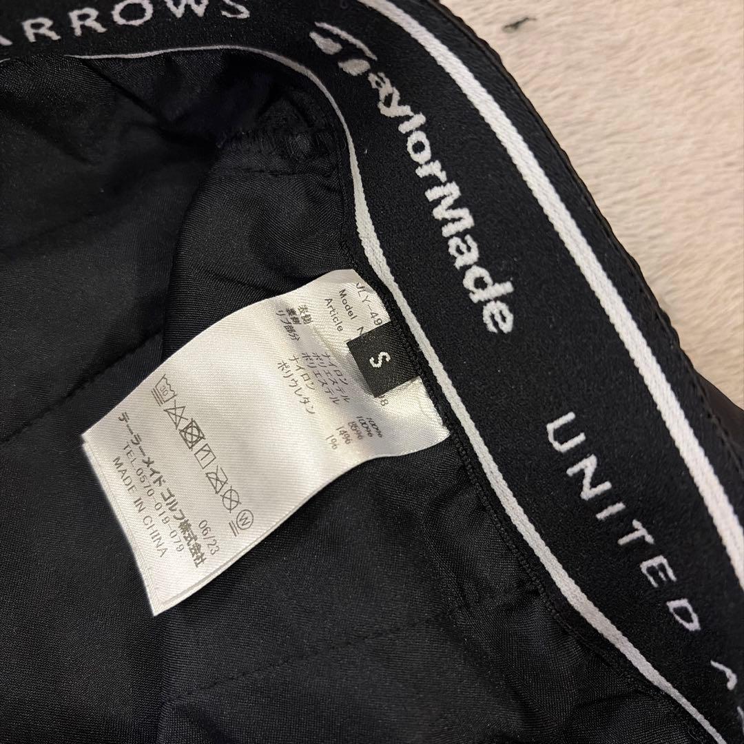 テーラーメイド ユナイテッドアローズ TaylorMadeキルテッドパンツ
