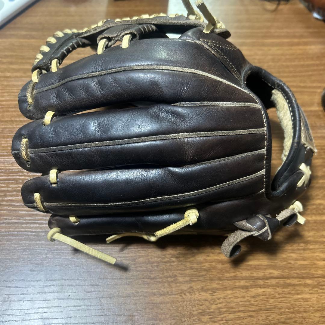 ローリングス 硬式内野用グローブ