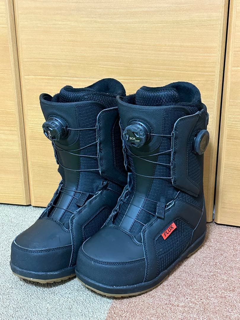 flux tx-boa 25.5cm 24-25 スノーボードブーツ