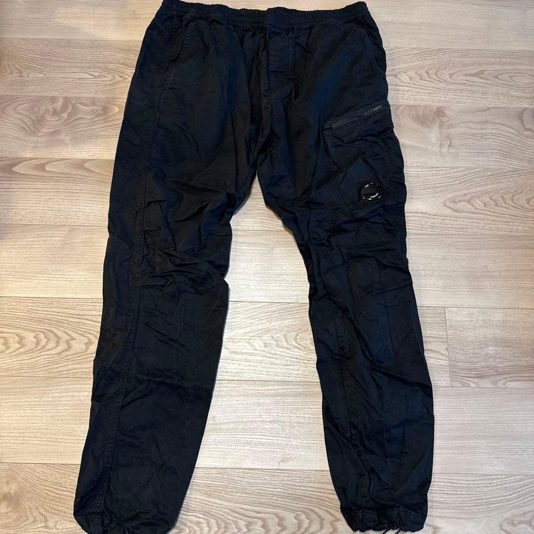 CP Company カーゴパンツ　ブラック　54