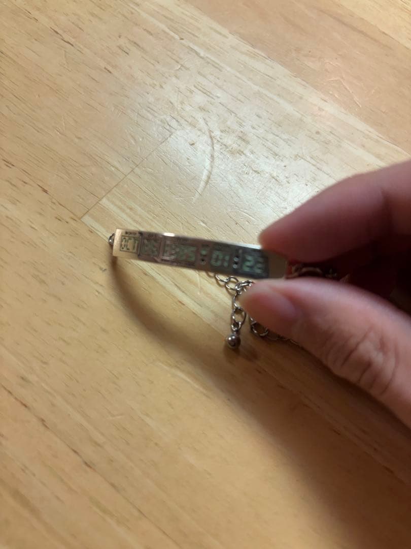 バック・トゥー・ザ・フューチャー　ブレスレット