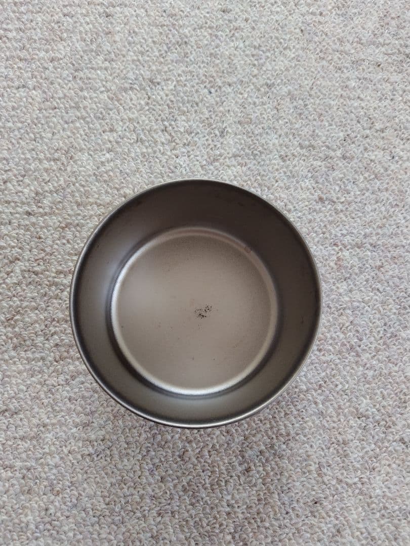 EVERNEW チタン クッカーセット