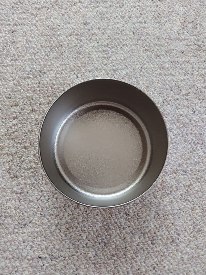 EVERNEW チタン クッカーセット