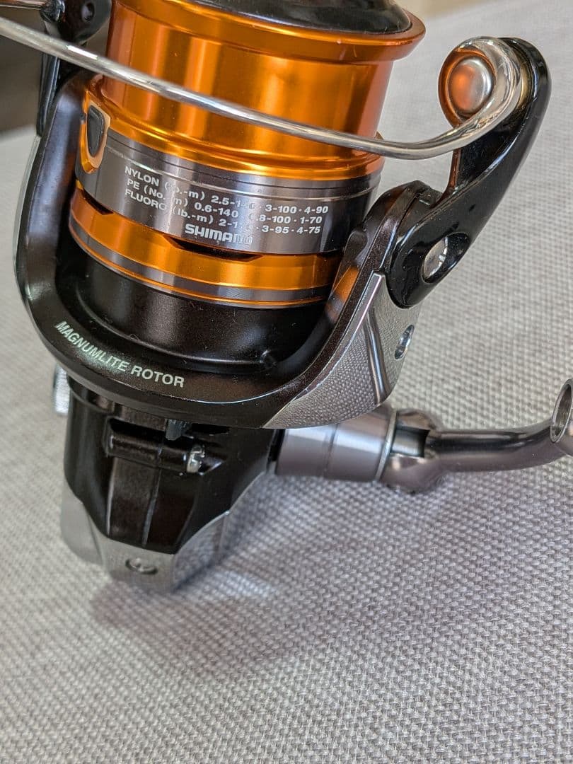 レア　SHIMANO 13ソアレBB C2000PGSS