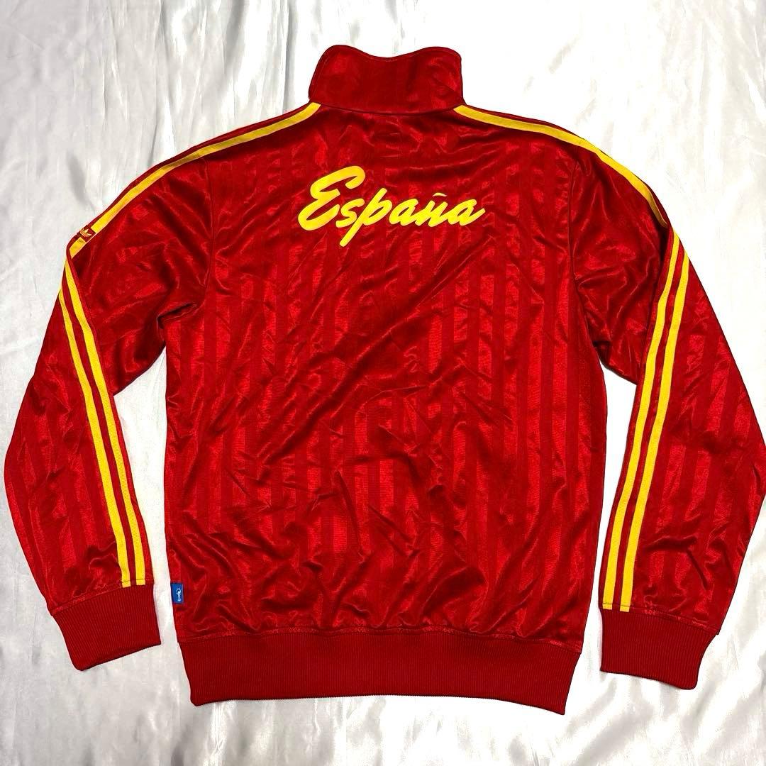 adidas originals スペイン代表 トラックジャケット/ジャージ L
