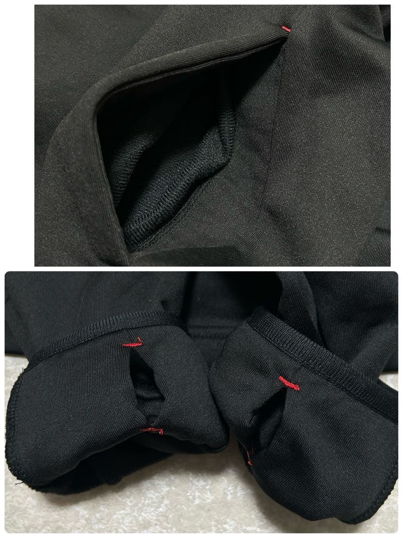 未使用 ミズノ モレリア　MORELIA フリース　上下　M ジャケット パンツ