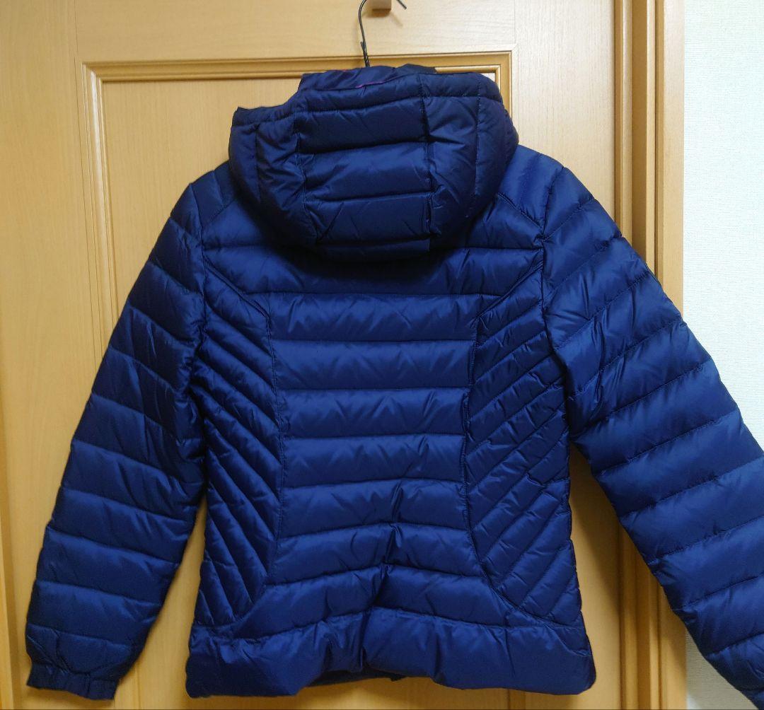 RLX　ポロ　ラルフローレン　ゴルフ　ダウン　アウター ネイビー