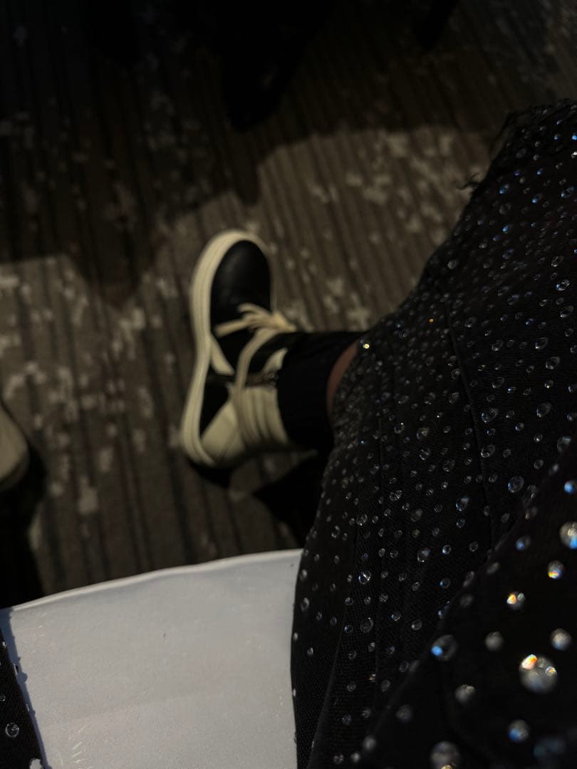 リックオウエンス　ジオバス