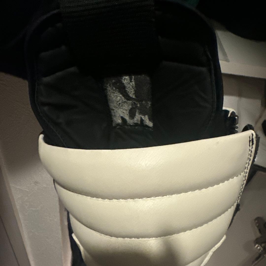 リックオウエンス　ジオバス