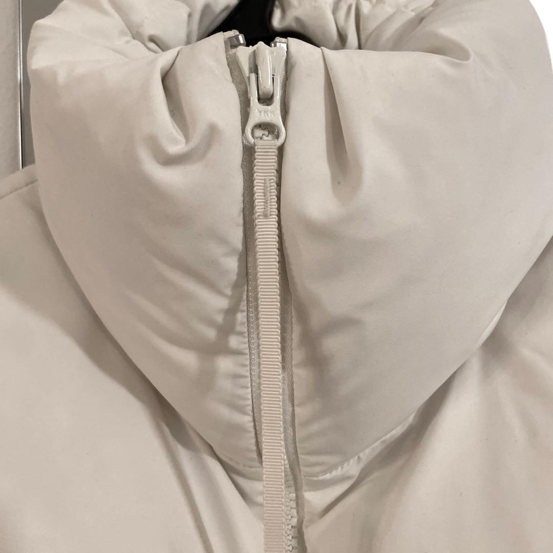 emmi エミ クロップドフォルムダウンコート