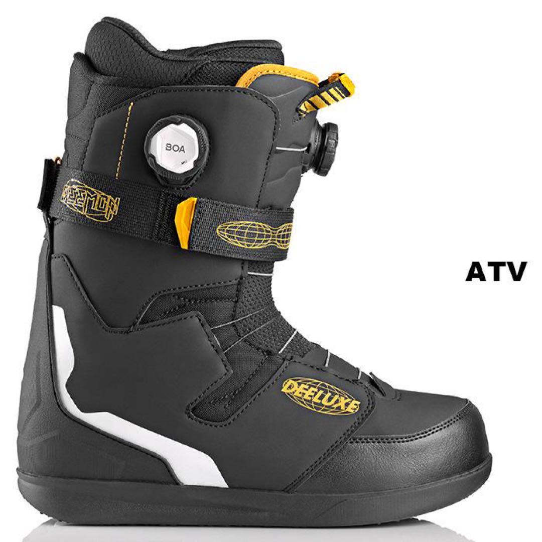 24-25 DEELUXE DEEMON PRO S4 26.5cm 新品未使用