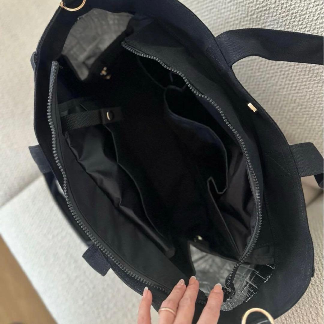 マリライ　マザーズバッグ　ファミリーバッグ