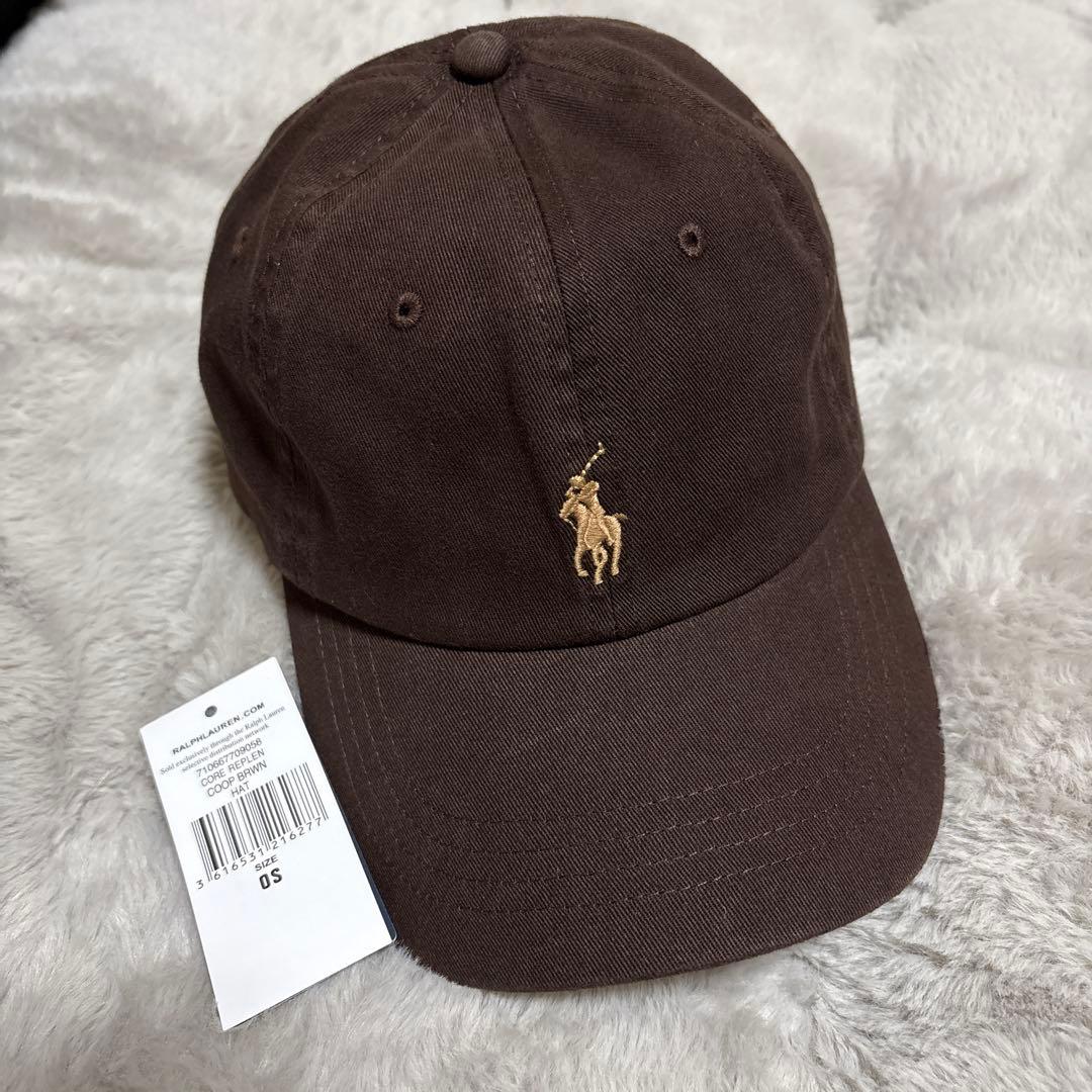 Ralph Lauren ラルフローレン キャップ