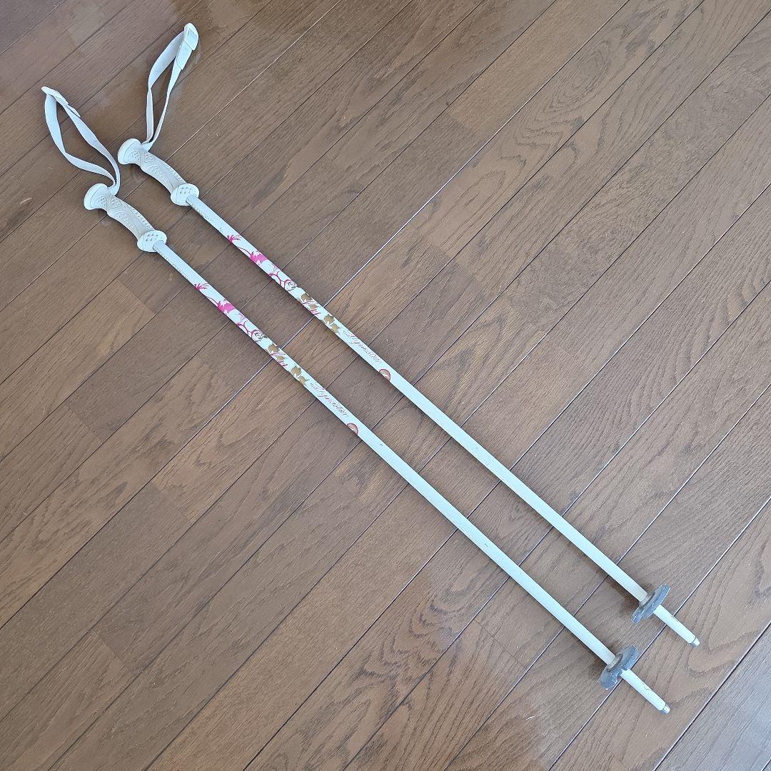 FISCHER スキー板とポールセット