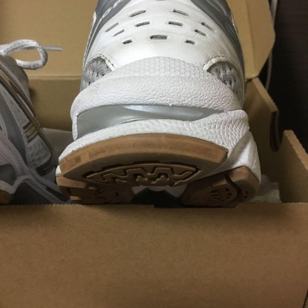 美品　ASICS ×a.p.c. ゲルカヤノ　スニーカー　25