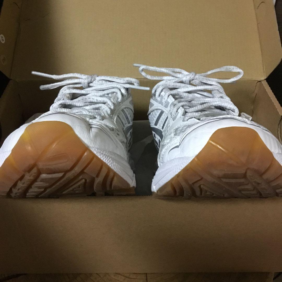 美品　ASICS ×a.p.c. ゲルカヤノ　スニーカー　25