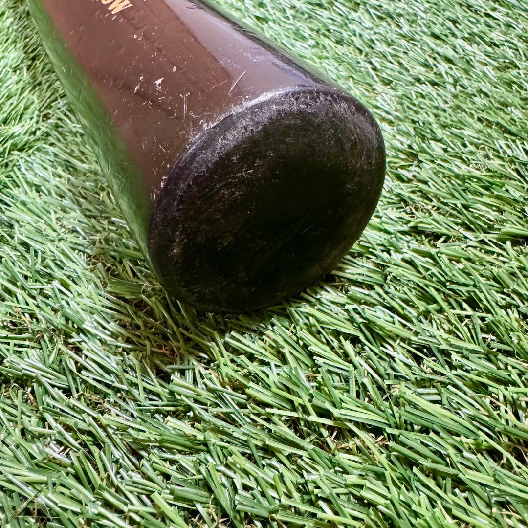 少年軟式野球木製バット HI-GOLD Wing Blow 75cm 540g