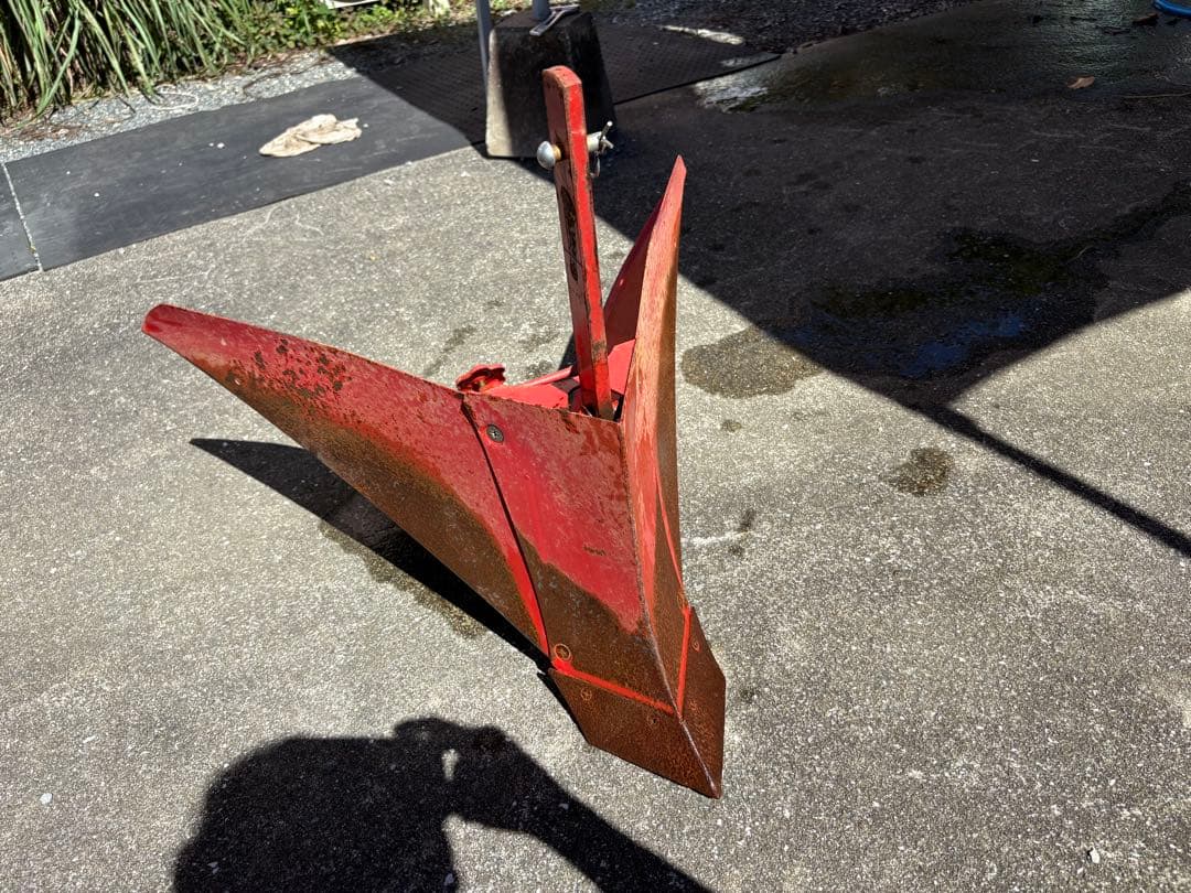 ヤンマー　アグリカ　A-10V 耕運機　管理機