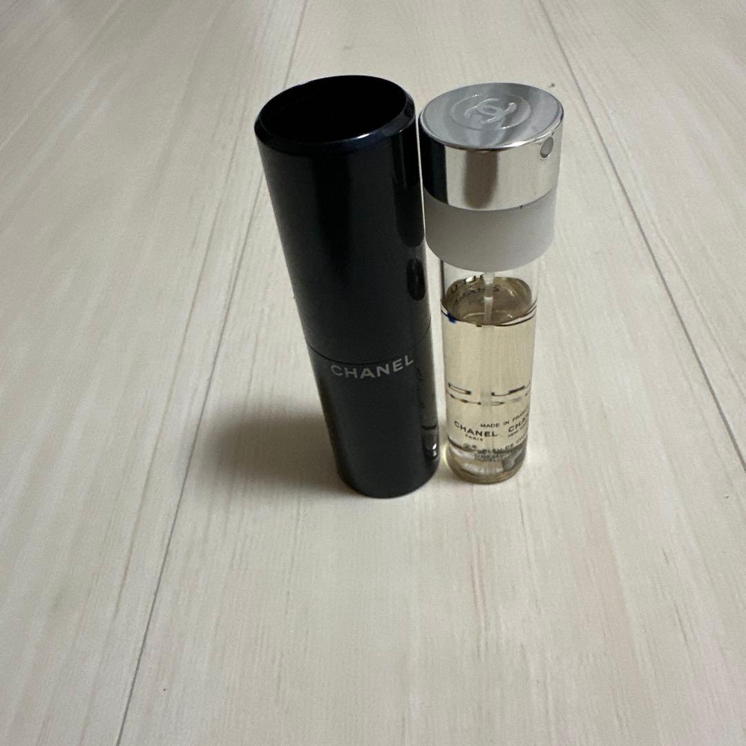 ブルードゥ シャネル トラベルスプレイ オードゥトワレット