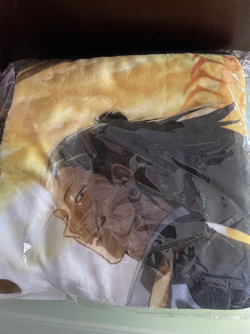 劇場版 呪術廻戦0 ファンパレくじ　夏油傑　A賞　ブランケット