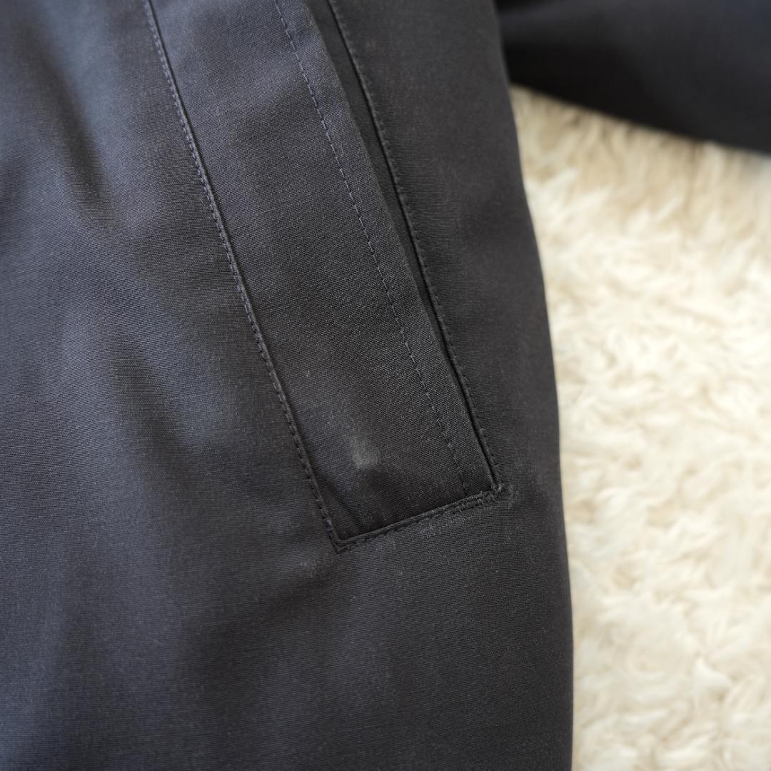 【美品】 　ラブラドールボンバー　ダウンジャケット　M