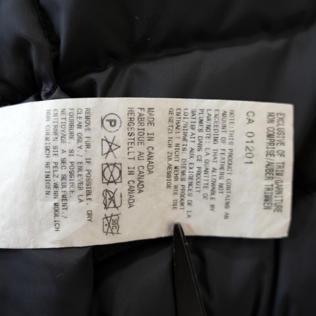 【美品】 　ラブラドールボンバー　ダウンジャケット　M