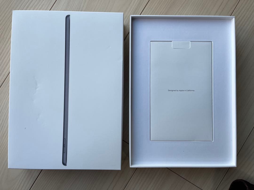 Apple iPad (第9世代) 256GB Wi-Fi + cellular