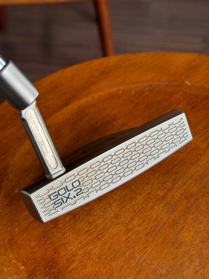 希少スコッティキャメロンパター 2024限定Xperimental GOLO左用